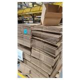 896 ct. Boxes 5 1/4 H x 6 1/4 D x 11 1/4 H