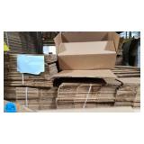 307 ct. Boxes 17'L x 5 1/4H x 9.5' W