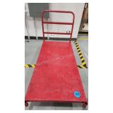 U-Line Metal Platform Cart - 5'