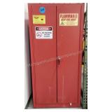 Eagle 6010 60 Gallon Fire Cabinet - $2,400 Retail