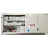 6' HEMCO Wall Cabinet