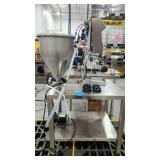 Accutek Mini-Pinch Filler & Filling Machine
