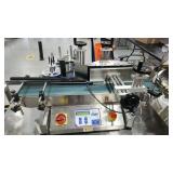 Labelette Labeler 24-SPS-104 & Accumulation Table