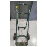 Harper Trucks Medical Gas Cylinder Hand Truck