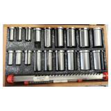 Dumont Minute Man Keyway Broach Set,