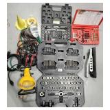 Group Lot! Tap & Die Set, Flaring Tool, Ratcheting