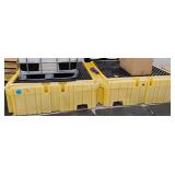 UltraTech IBC Spill Twin Pallet