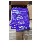 184 Boxes of Nano Magic Anti Fog Dry Cloths