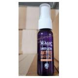 155 ct. of Nano Magic Anti Fog Safety Cleaner 1oz