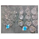 21 ct. Pyrex Corning Beakers - Lab Equipment