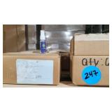 200 ct, Peaknip 1 oz Lens Cleaner