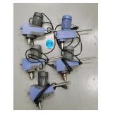 4 ct. IKA RW 20 Digital Overhead Stirrers