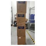 4 Cases of Brand New Shipping Tubes