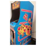 Ms. Pacman Coin Operated Arcade Game