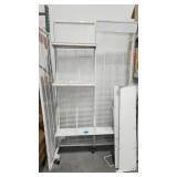 Portable Display Merchandising Rack