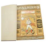 1926 Spalding