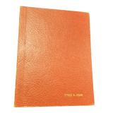 1946 Baseball Official Guide- from Ty Cobb