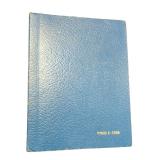 1944 Baseball Official Guide- from Ty Cobb