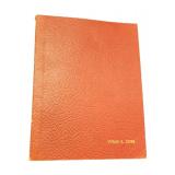1945 Baseball Official Guide- from Ty Cobb