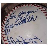1979 Los Angeles Dodgers Multi Signed Baseball