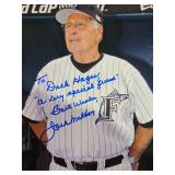 Jack McKeon Signed Photograph