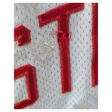 Detroit Red Wings Greg Stefan Game Worn Hockey Jersey