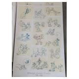 11 ct. Disney Golden Age of Animation 1937-67