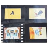 4 ct. Cels McDonalds, Capt'n Crunch, Monopoly, etc