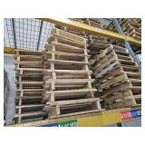 The Mother Load of Pallets!  Pickers Rights