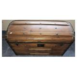 Antique Trunk