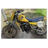 Yamaha Project Motorcycle