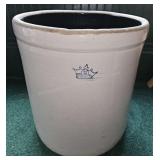 Antique 10 Gallon Imperial Stoneware Crock