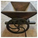Antique Grape (Wine) Crusher