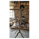 19th Century Rug Beaters Stand