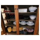 Anchor Hocking, Varages Dishes & More!