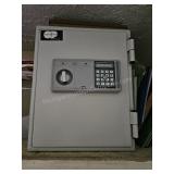 Electronic Fireproof Home Safe