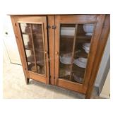 ADDED TODAY!   Antique Pie Safe