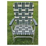 Trio of Lawn Chairs