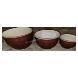 Williams Sonoma Emile Henry Bowls