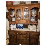 Spectacular American Drew China Cabinet