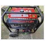 Predator 9000 Generator