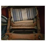 3 ct. Antique Clothes Wringer & Wash Boards