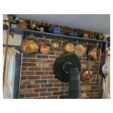 Huge Lot of Copper, Grinders, Primitive Tool