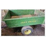 John Deere Trailer