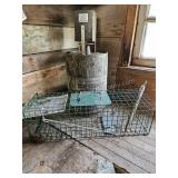Moultrie Deer Feeder & Small Animal Live Trap