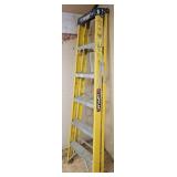 Cuprum Pro Fiberglass A-Frame Ladder