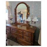 Vintage Whispering Pines SUMTER Dresser