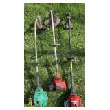 Group of 3 ct. Weed Whackers