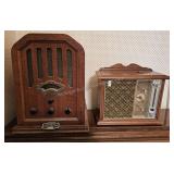 1969 Motorola TC24ES Visilite Radio & Thomas Radio