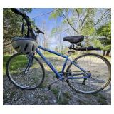 Raleigh C-200 Cross Sport Bicycle